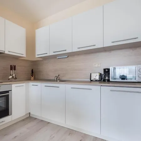 Apartament Stoyanov South Bay -