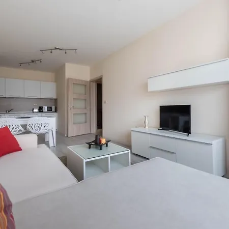 Apartmán Stoyanov South Bay - Varna